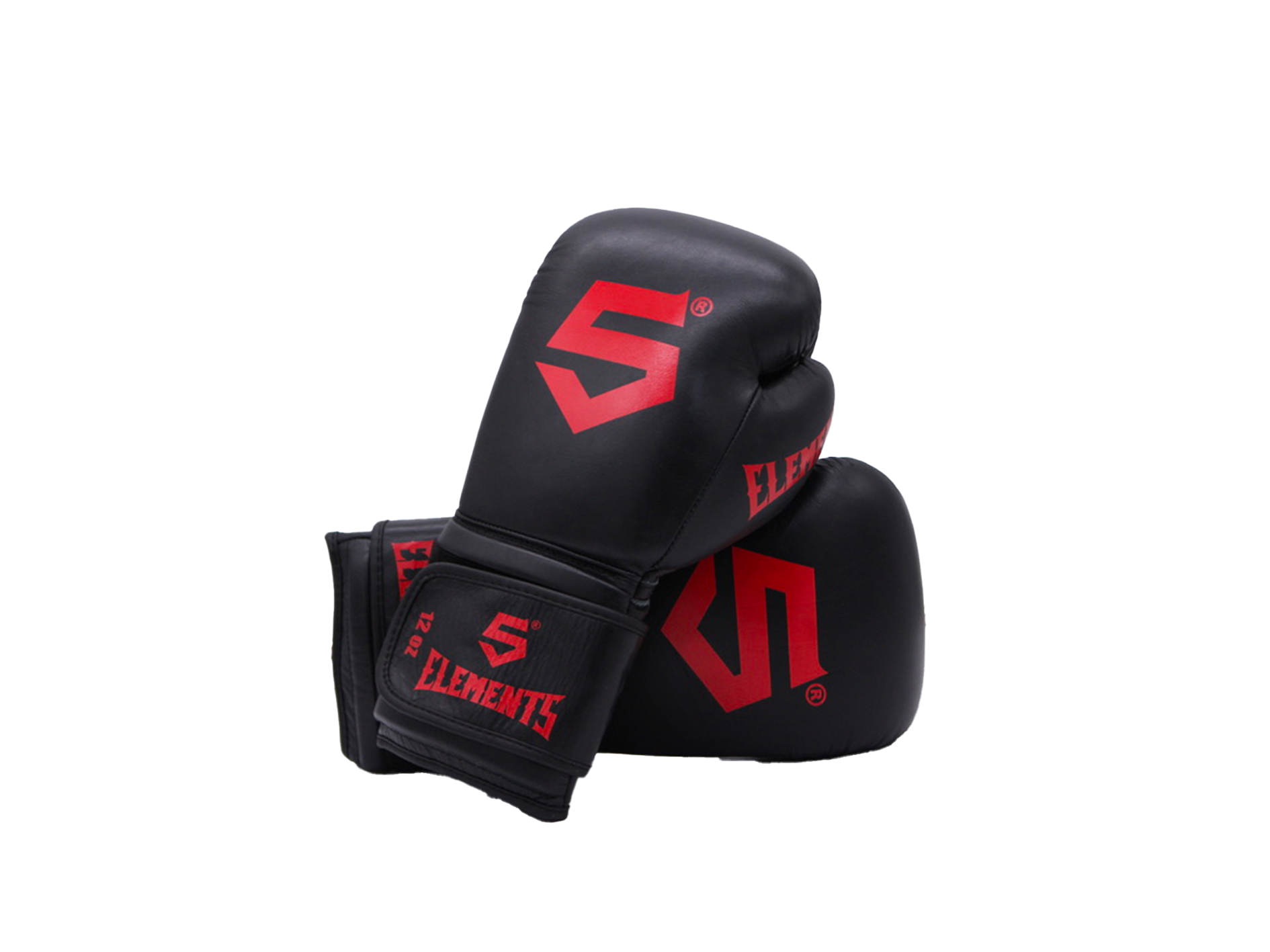 5 Elements Rote Kraft Boxhandschuh